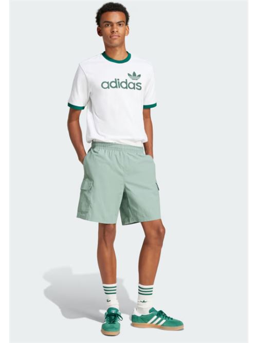 ess wvn short ADIDAS ORIGINAL | JP4786SILG